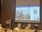 Prof. Kevin Field and Lauryn Kortman Present at NuMat 2024 in Singapore