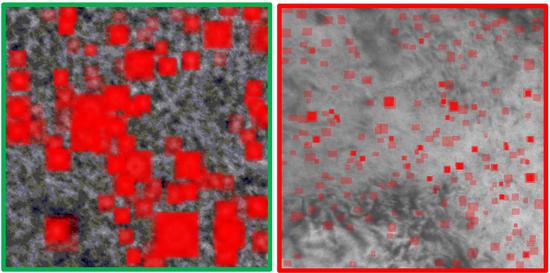 Evaluation of Human-Bias in Machine Learning Models for Electron Microscopy