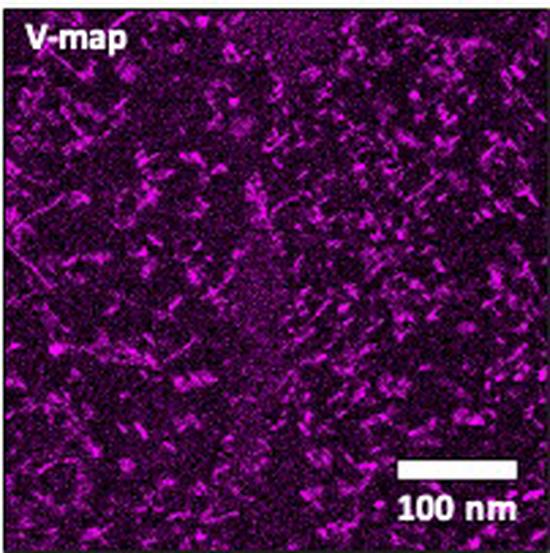 Precipitate Stability and Helium Trapping in Advanced Steels